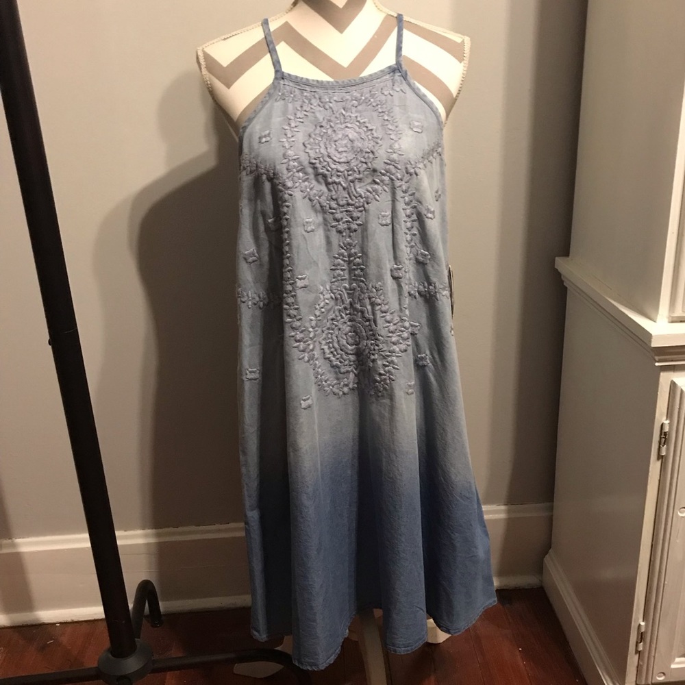 Luxology Dress